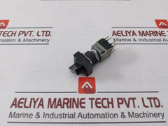 Fuji Electric Ah164-p2 Selector Switch 125/250V 1/0.5A 0.2A/125Vdc