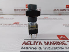 Fuji Electric Ah164-p2 Selector Switch 125/250V 1/0.5A 0.2A/125Vdc