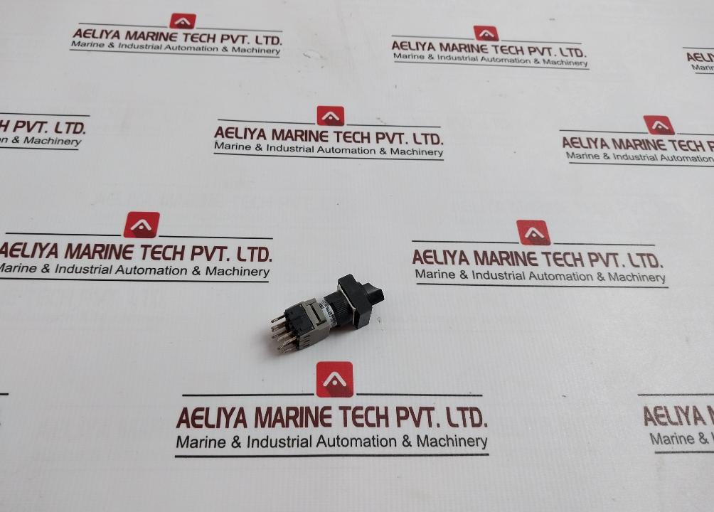 Fuji Electric Ah164-p2 Selector Switch 250V 5A