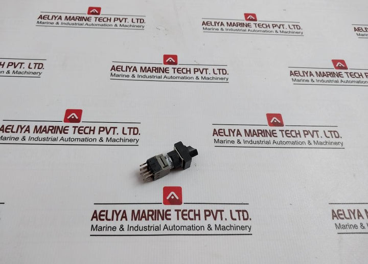 Fuji Electric Ah164-p2 Selector Switch 250V 5A