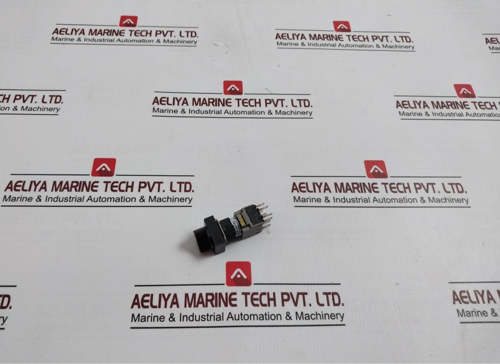 Fuji Electric Ah164-p2 Selector Switch 250V 5A