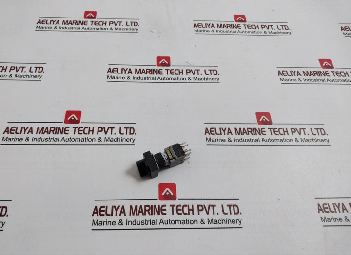 Fuji Electric Ah164-p2 Selector Switch 250V 5A