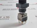Fuji Electric Ah164-p2 Selector Switch 250V 5A