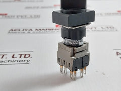 Fuji Electric Ah164-p2 Selector Switch 250V 5A