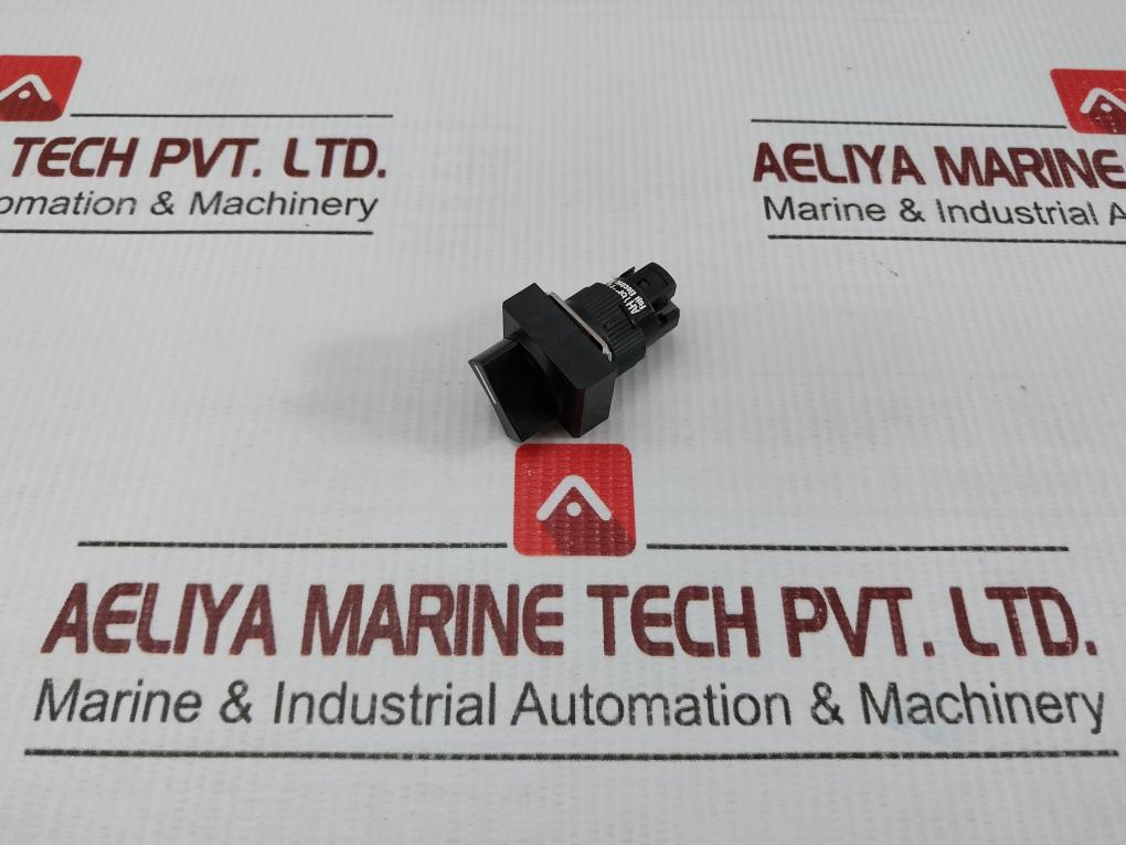 Command Selector Switch Ah16P-p2Bx Fuji Electric 250 Vac