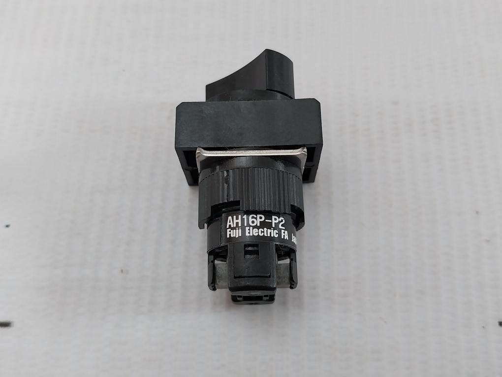 Command Selector Switch Ah16P-p2Bx Fuji Electric 250 Vac