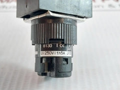Command Selector Switch Ah16P-p2Bx Fuji Electric 250 Vac