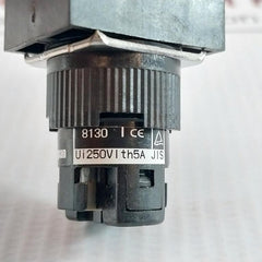 Command Selector Switch Ah16P-p2Bx Fuji Electric 250 Vac