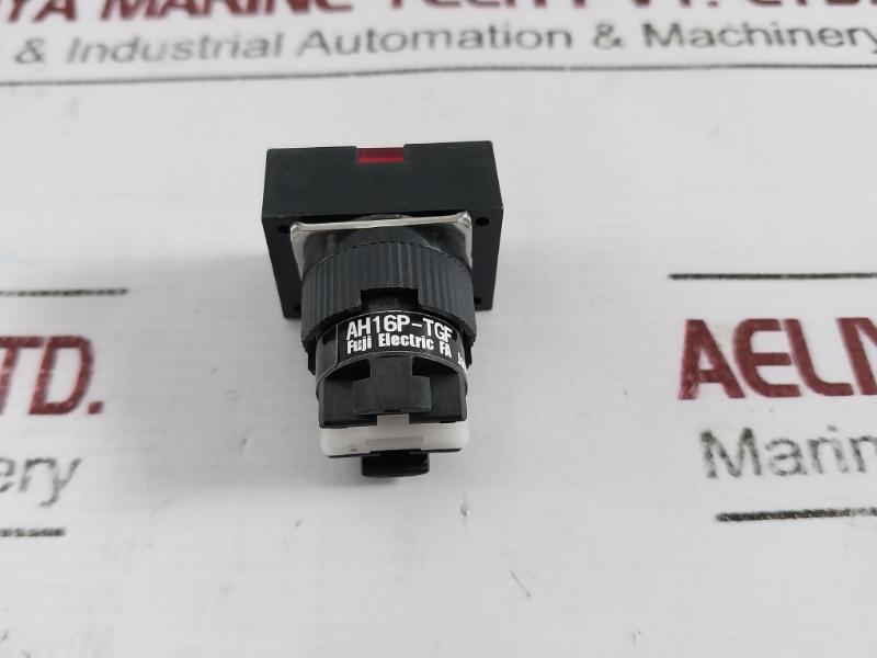 Fuji Electric Ah16P-tgf Push Button Switch 250V 5A