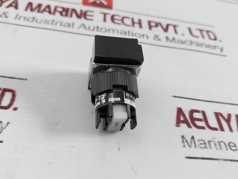 Fuji Electric Ah16P-tgf Push Button Switch 250V 5A