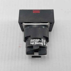 Fuji Electric Ah16p-tgf Pushbutton Switch 250v 5a Jis