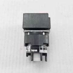 Fuji Electric Ah16p-tgf Pushbutton Switch 250v 5a Jis