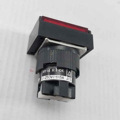 Fuji Electric Ah16p-tgf Pushbutton Switch 250v 5a Jis