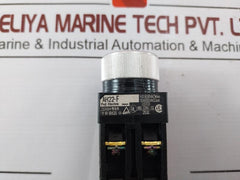 Fuji Electric Ah22-f Command Switch 250V 6A H.D.600Vac Max 41-10420