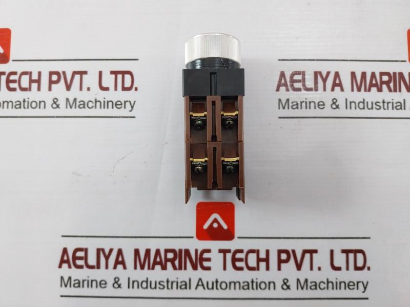 Fuji Electric Ah22-f Command Switch 250V 6A H.D.600Vac Max 41-10420