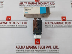 Fuji Electric Ah22-f Command Switch 250V 6A H.D.600Vac Max 41-10420