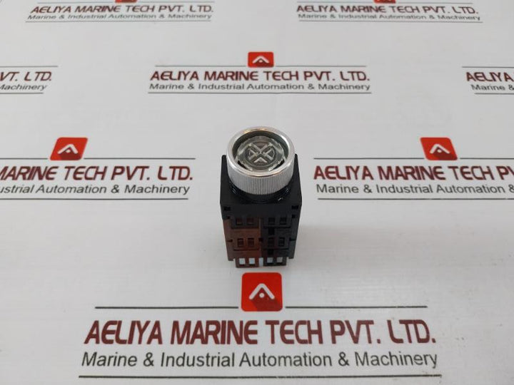 Fuji Electric Ah22-f Command Switch 250V 6A H.D.600Vac Max 41-10420