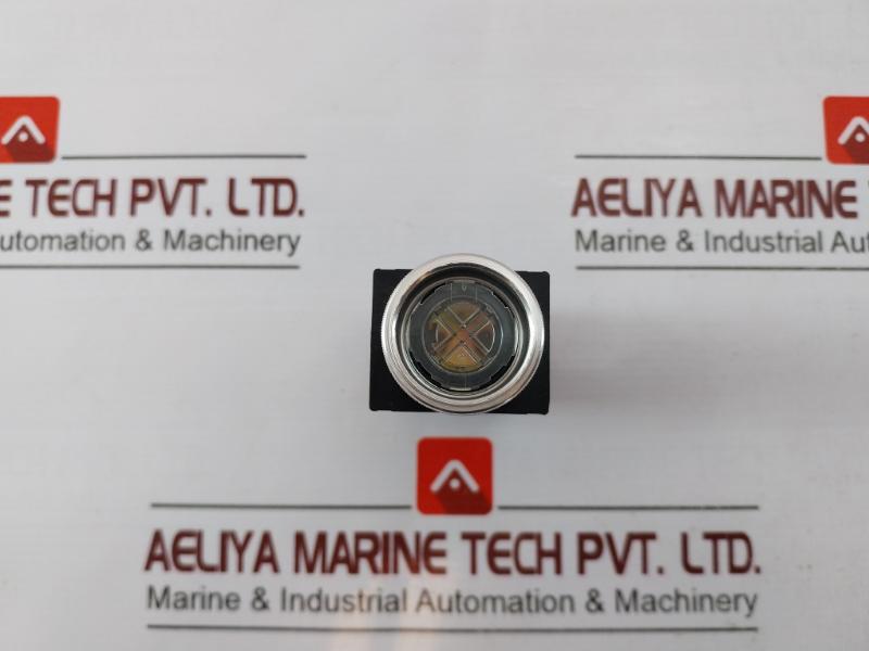 Fuji Electric Ah22-f Command Switch 250V 6A H.D.600Vac Max 41-10420