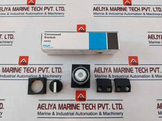 Fuji Electric AH22-P2 Command Switch