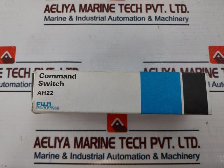 Fuji Electric AH22-P2 Command Switch