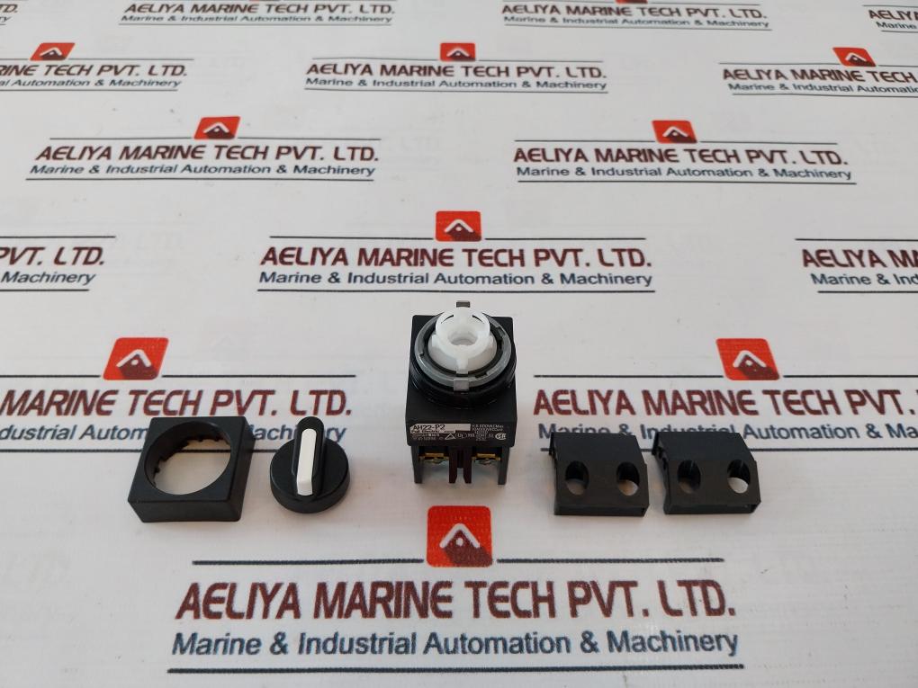 Fuji Electric AH22-P2 Command Switch