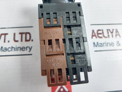 Fuji Electric AH22-P2 Command Switch 41-10896