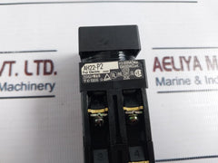 Fuji Electric AH22-P2 Command Switch 41-10896
