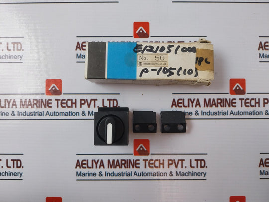 Fuji Electric AH22-P3 Command Switch 41-10897
