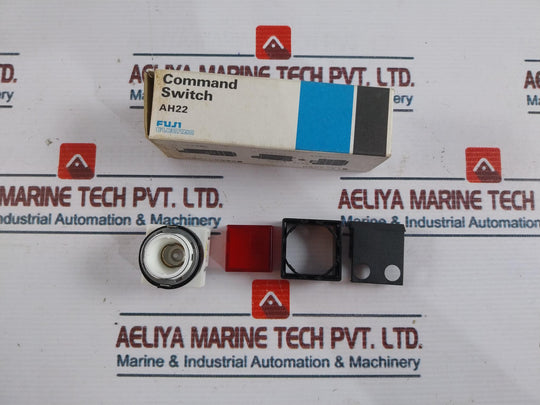 Fuji Electric AH22-SZ Command Switch SZR 0195