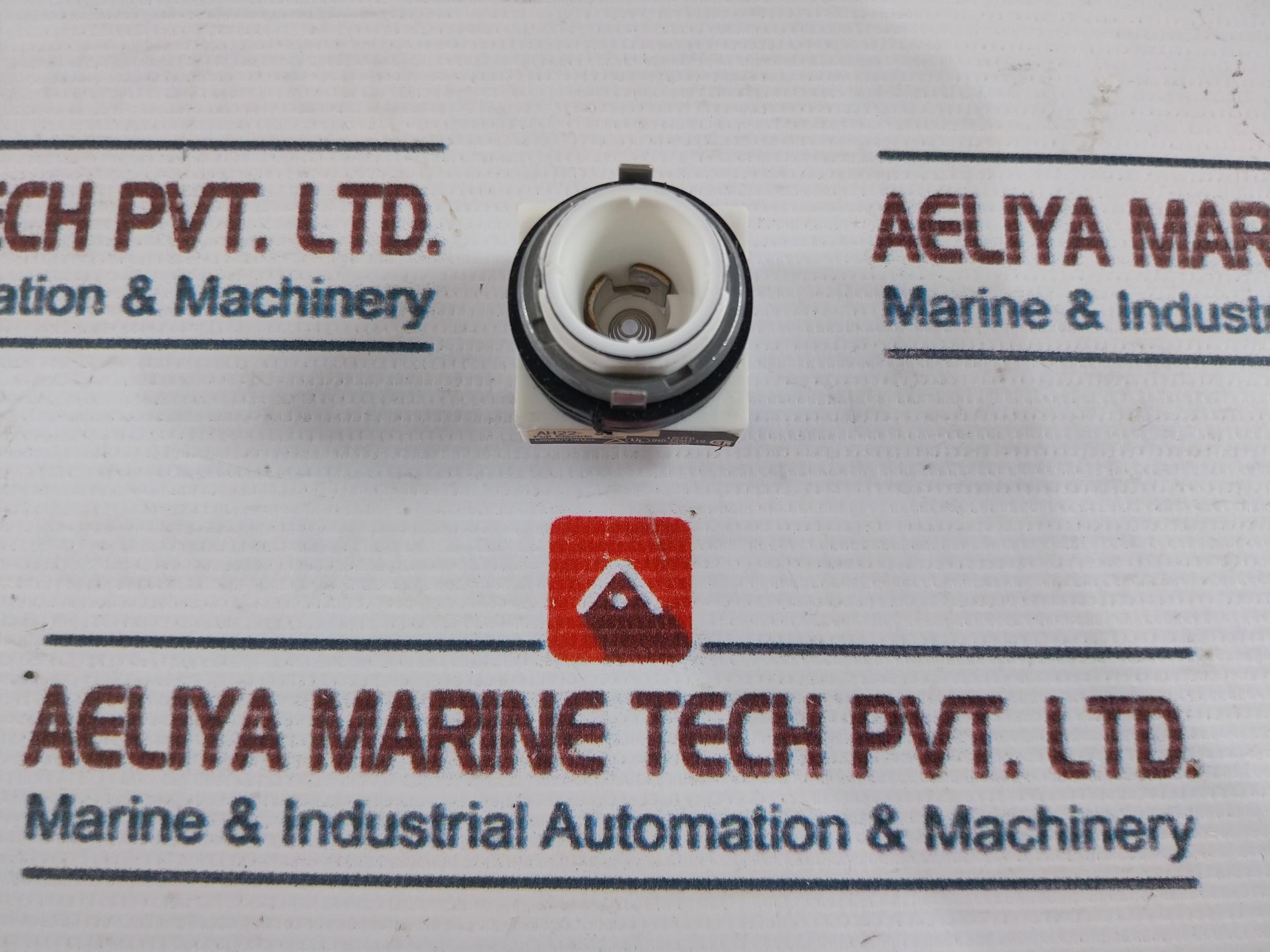 Fuji Electric AH22-SZ Command Switch SZR 0195
