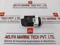 Fuji Electric Ah22-sz H Command Switch 100-110v 50-60hz Lamp 30v 1w Led 6.3v