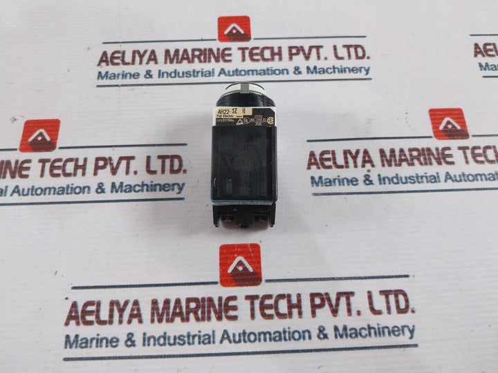 Fuji Electric AH22-SZ H Command Switch AHX511-H