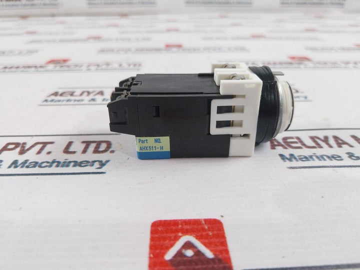Fuji Electric AH22-SZ H Command Switch AHX511-H