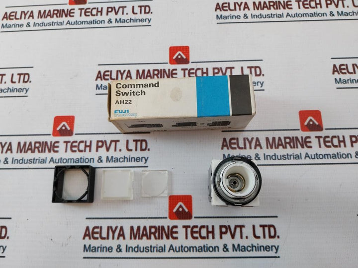 Fuji Electric Ah22-sz H Command Switch Ahx511-h New