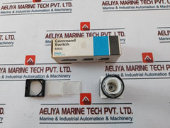Fuji Electric Ah22-sz H Command Switch Ahx511-h New