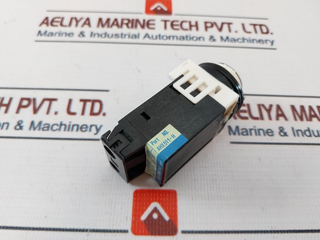 Fuji Electric Ah22-sz H Command Switch Ahx511-h New