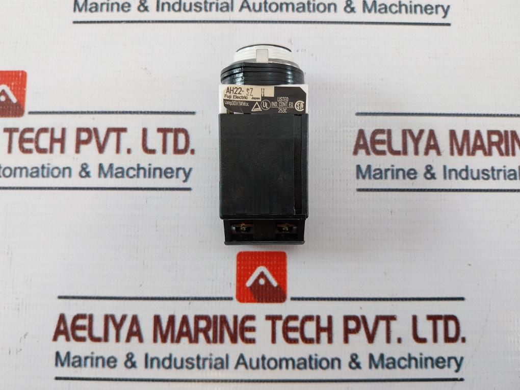 Fuji Electric Ah22-sz H Command Switch Ahx511-h New