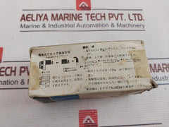 Fuji Electric Ah30-f Command Switch 10A 600V