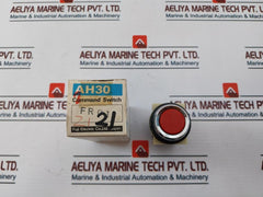 Fuji Electric Ah30-f Command Switch 600V 10A