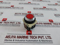 Fuji Electric Ah30-f Push Button