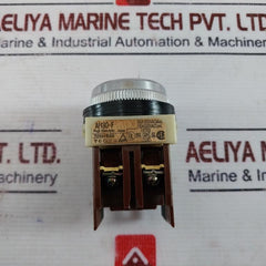 Fuji Electric Ah30-f Push Button