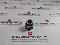 Fuji Electric Ah30-f Push Button Command Switch 10A600Vaccont Ah30-fb11