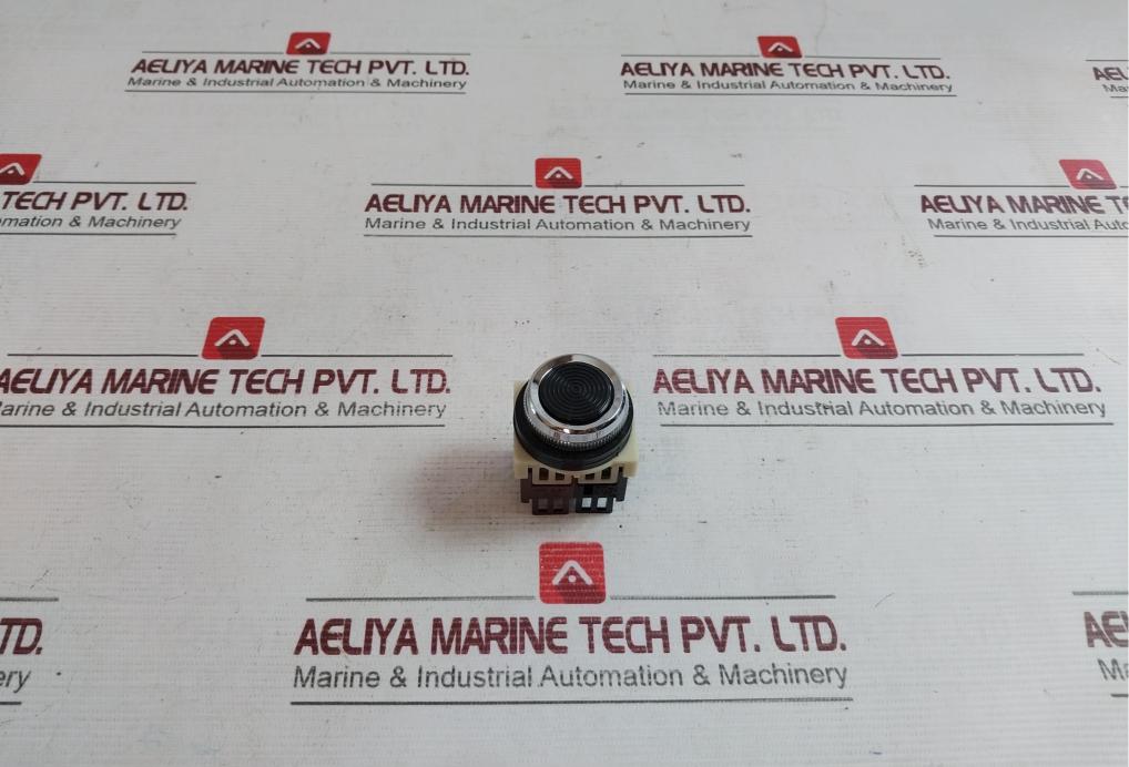 Fuji Electric Ah30-f Push Button Command Switch 10A600Vaccont Ah30-fb11