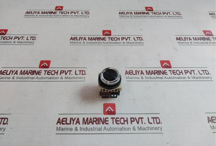Fuji Electric Ah30-f Push Button Command Switch 10A600Vaccont Ah30-fb11