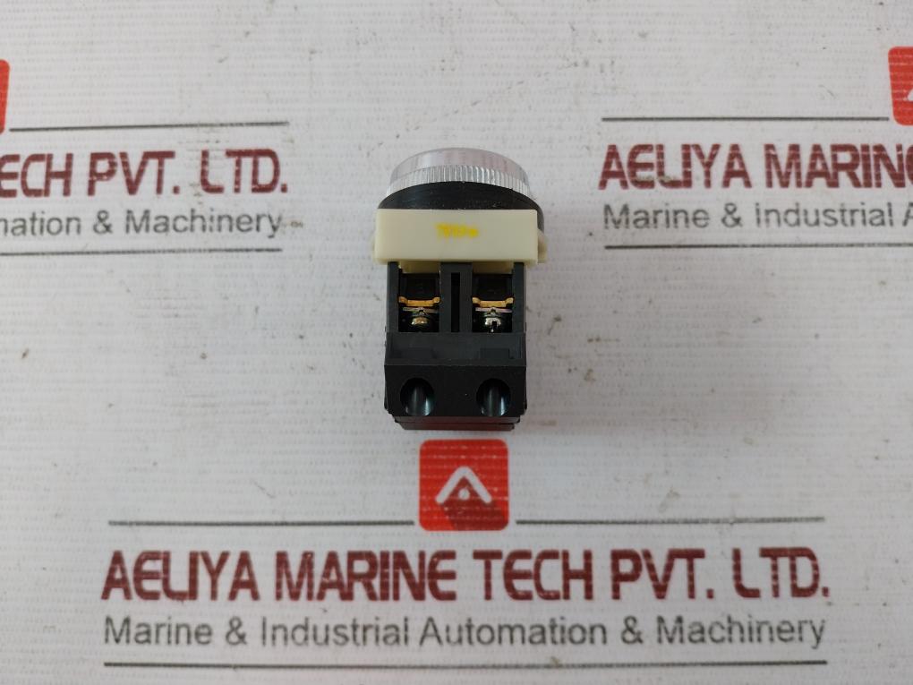 Fuji Electric Ah30-f Push Button Command Switch Ahx 290 600V 10A 250V 6A