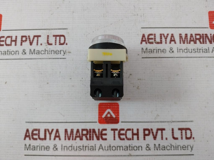 Fuji Electric Ah30-f Push Button Command Switch Ahx 290 600V 10A 250V 6A