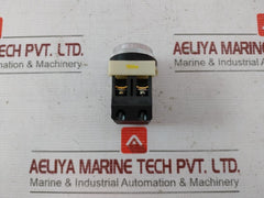 Fuji Electric Ah30-f Push Button Command Switch Ahx 290 600V 10A 250V 6A