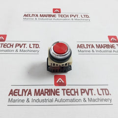 Fuji Electric Ah30-f Pushbutton Switch 10A