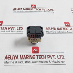 Fuji Electric Ah30-f Pushbutton Switch 10A