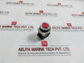 Fuji Electric Ah30-f Pushbutton Switch 10A